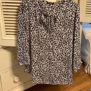 Leopard Tunic